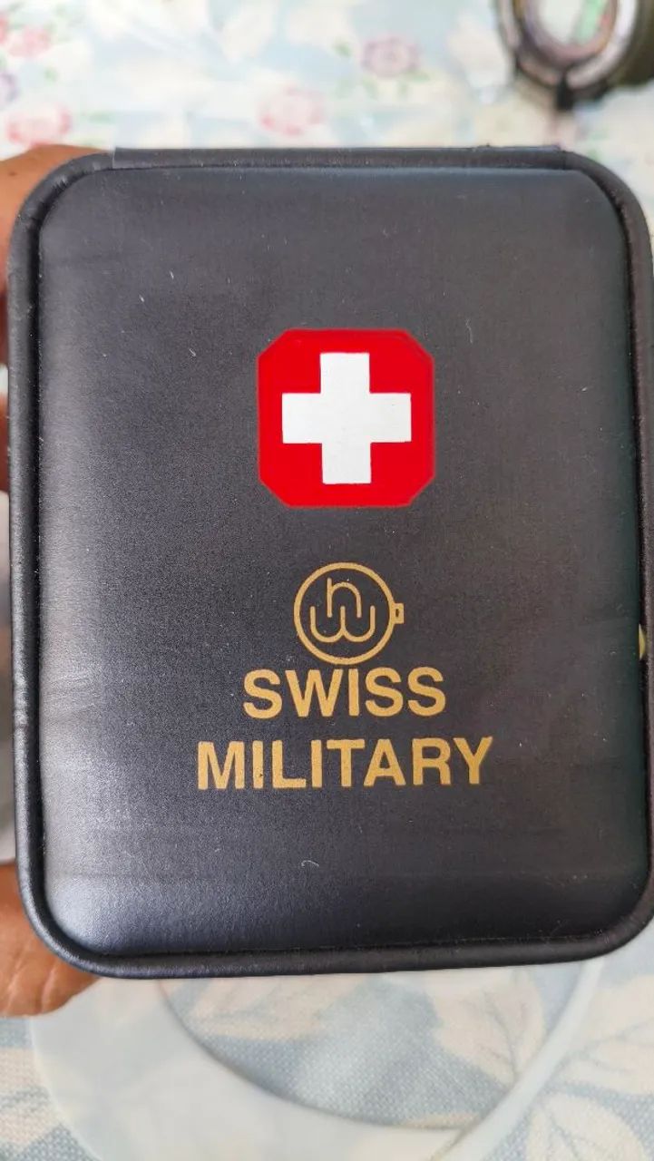 Relógio Swiss military - Foto 5