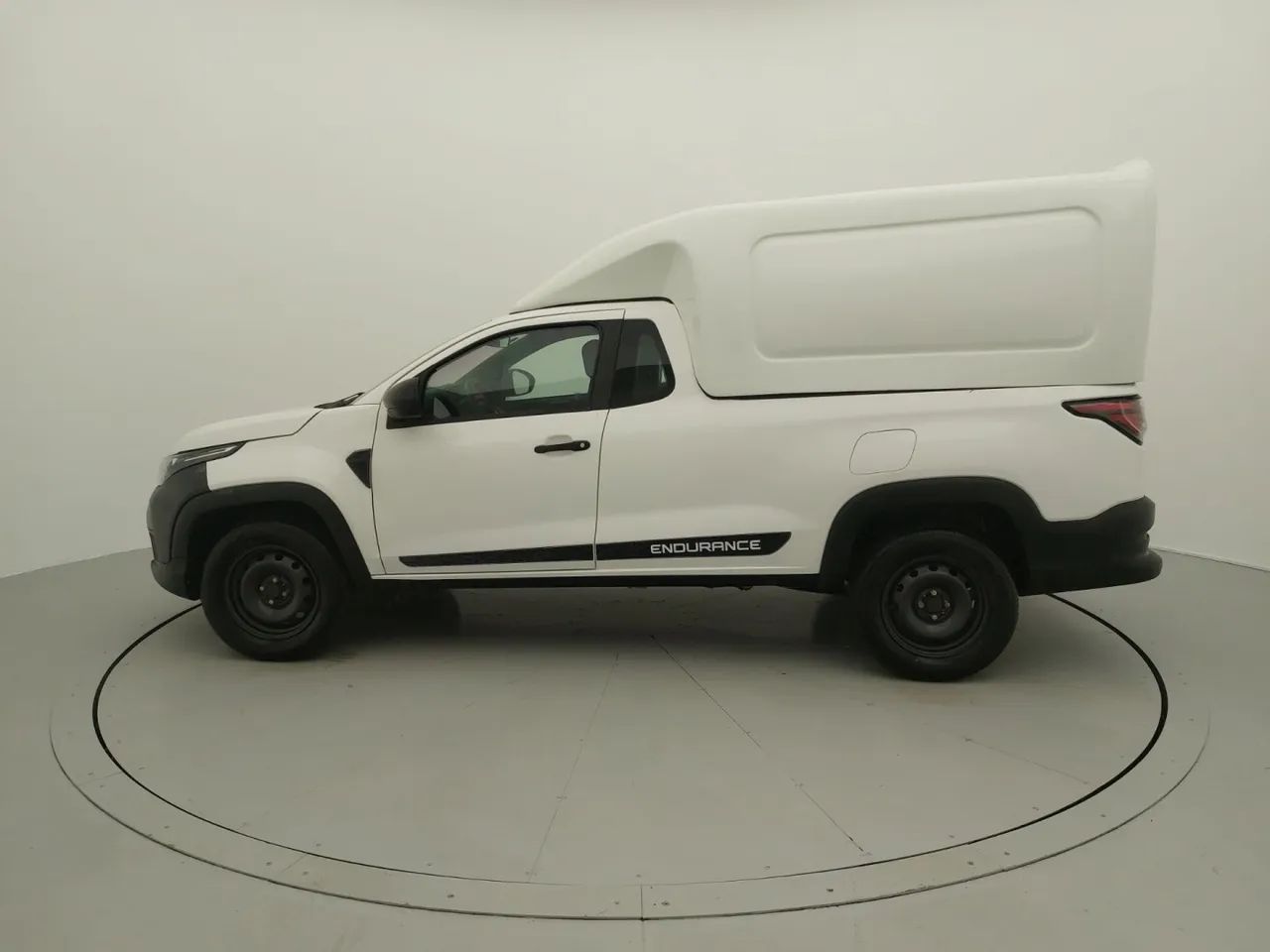 Fiat Strada Endurance 1.4 Flex 8V C 2022 - Foto 2