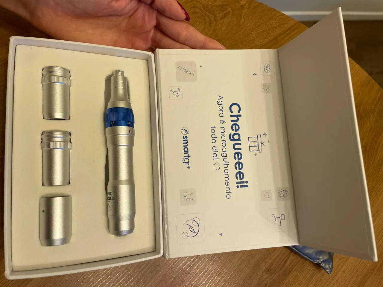 Derma pen - Smart  - Foto 4
