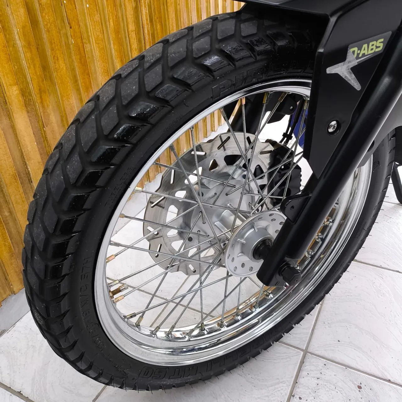 Dafra NH 190 2025 - Foto 4
