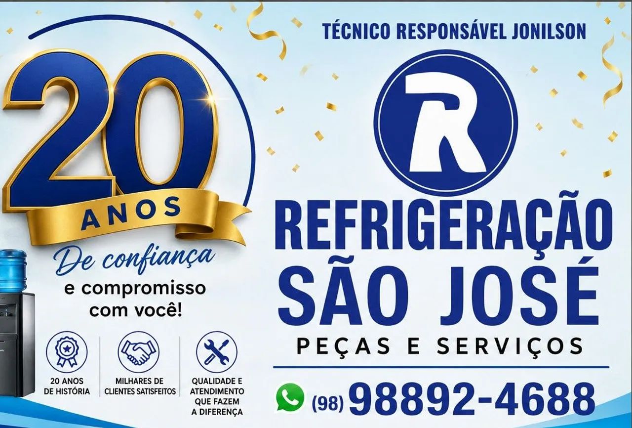 Refrigeração São José peças e serviços *  - Foto 5