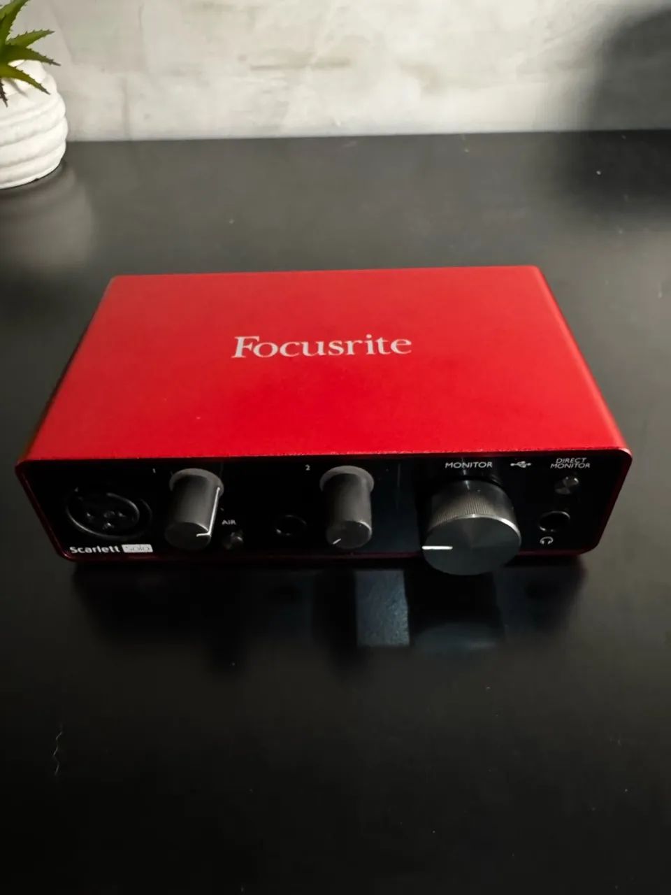 Interface Focusrite solo 3g - Foto 2