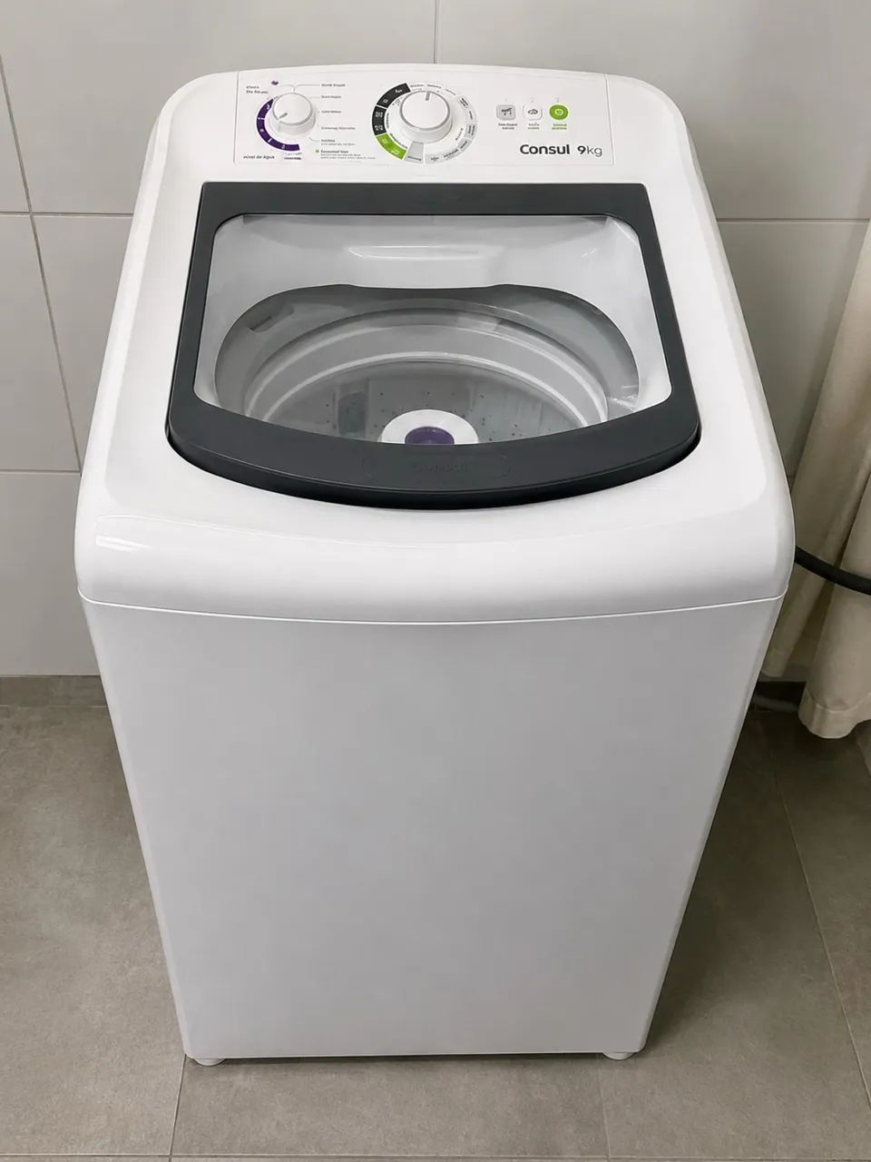 Máquina de Lavar 