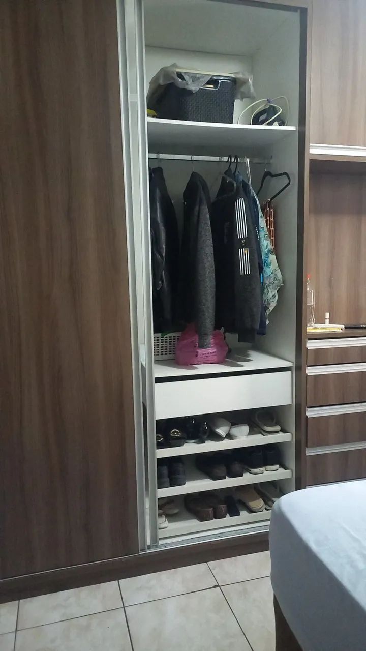 Guarda roupa planejado - Foto 3