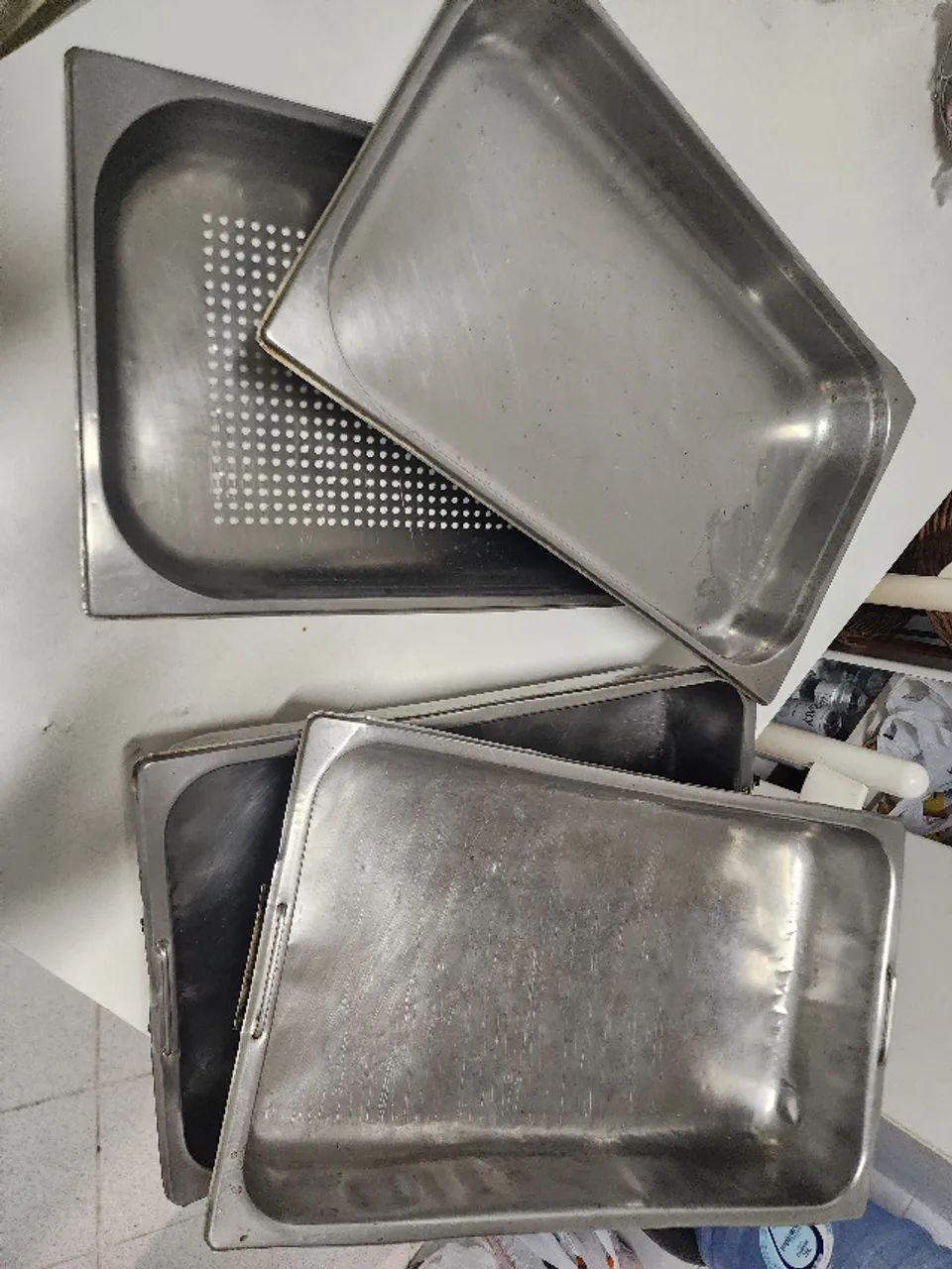 Kit de panelas e formas - Foto 5