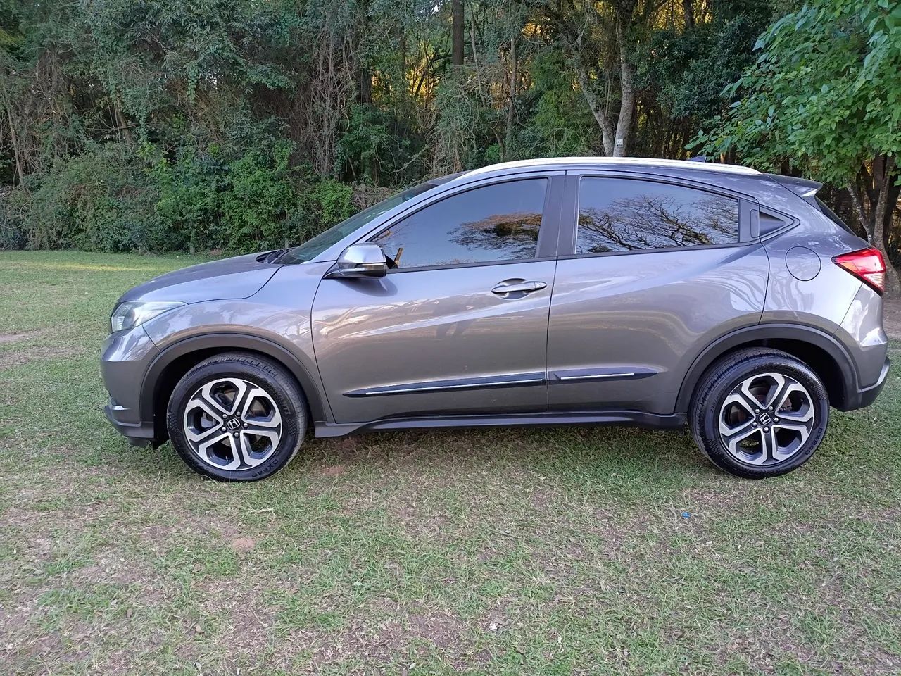 Honda Hr-V HR-V EX 1.8 Flexone 16V 5p Aut. 2016