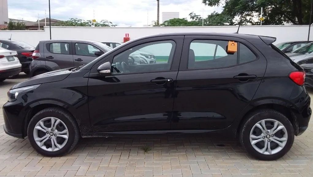 Fiat Argo Drive 1.0 6V Flex 2026 - Foto 2