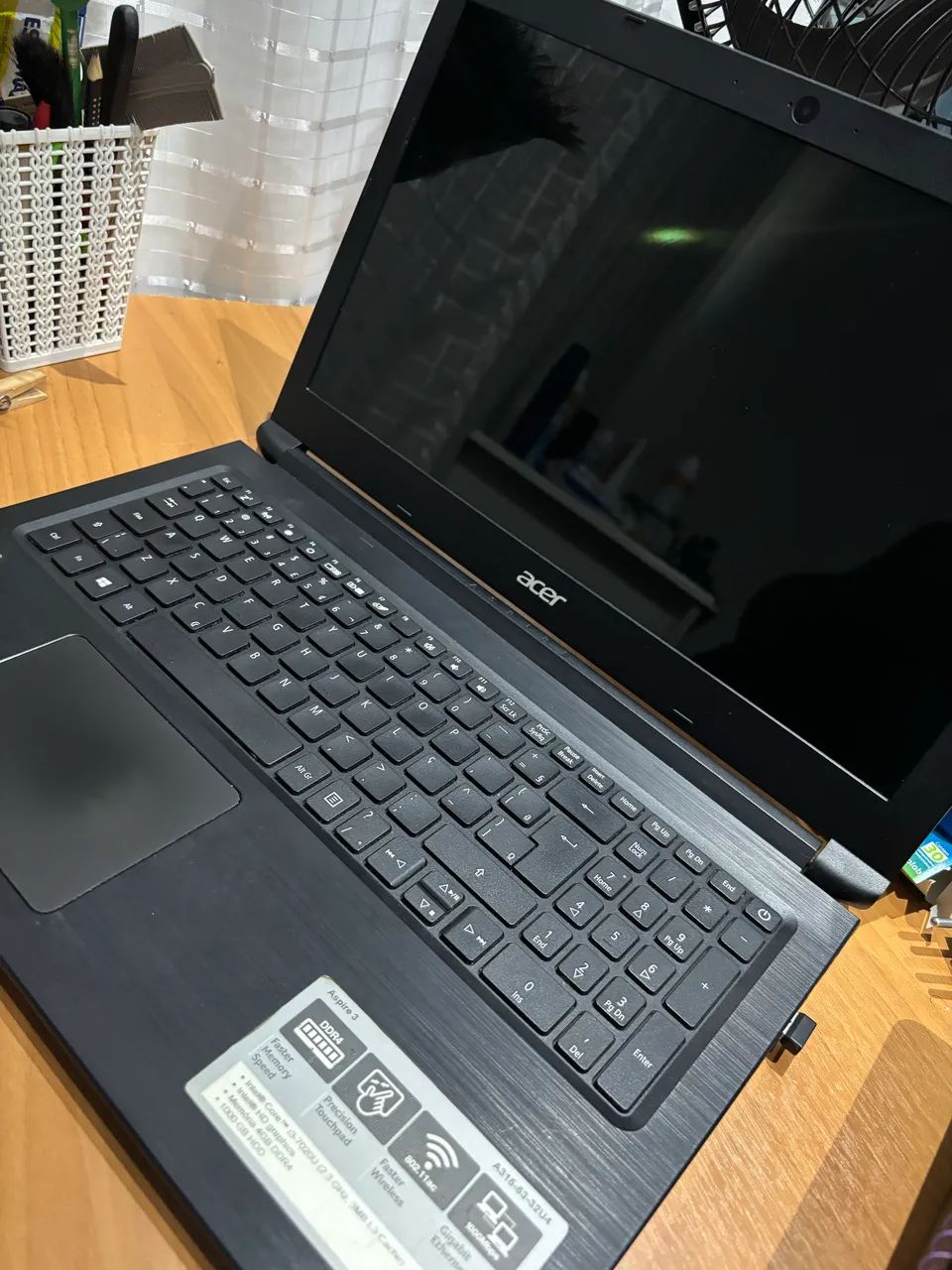 Notebook Acer Aspire A-315