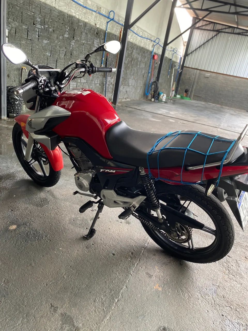Vendo 160 muita nova  - Foto 2