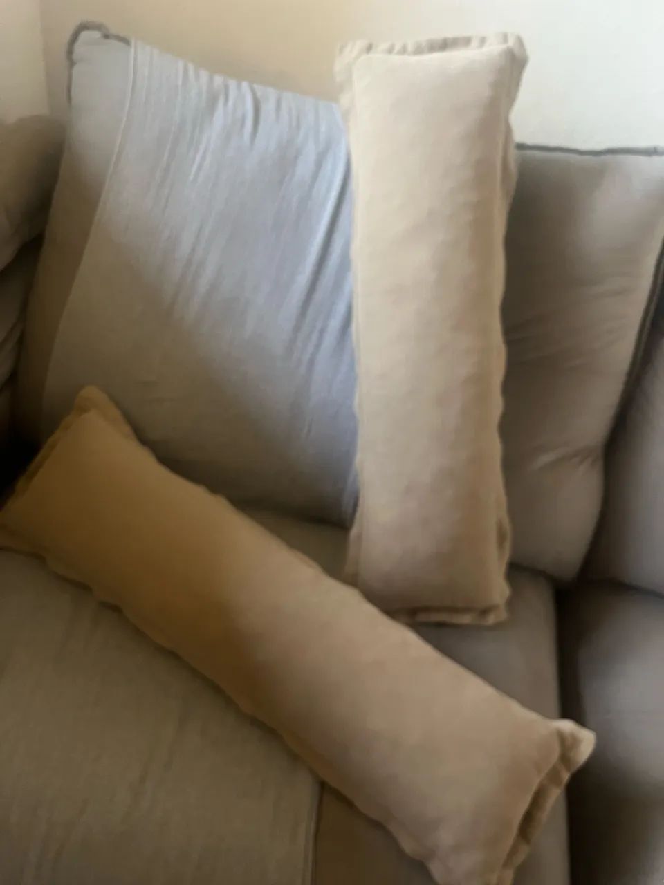 Almofada de corpo ou sofá  - Foto 2