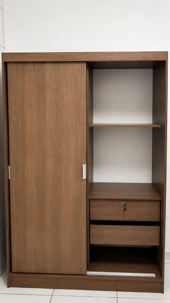Guarda Roupa de solteiro