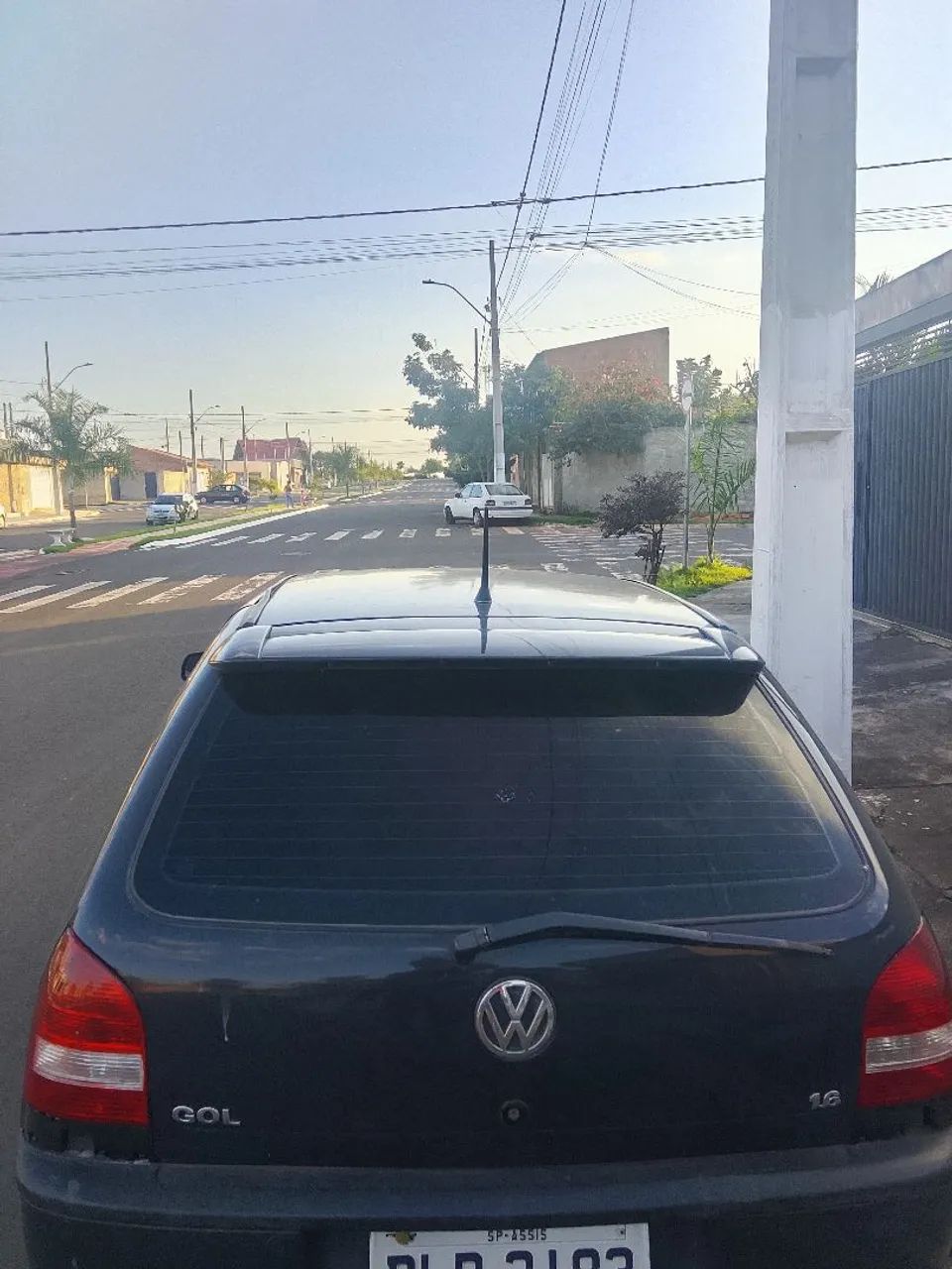 Volkswagen Gol 1.6 MI/ Power 1.6 MI 4P 2003