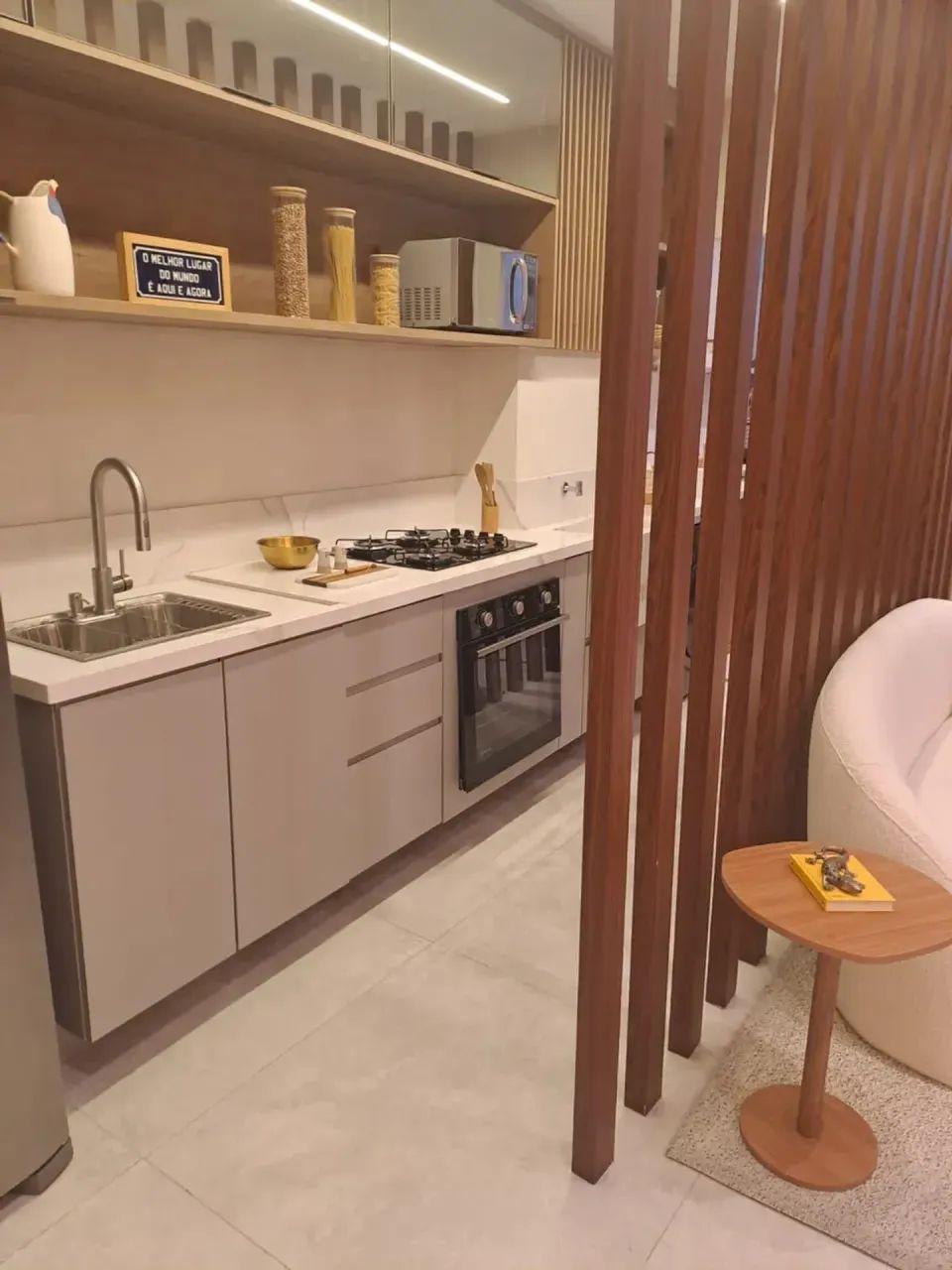 LINEA RESIDENCIAL | 1, 2 E 3 QUARTOS | 100m DO NORTE SHOPPING - Foto 3