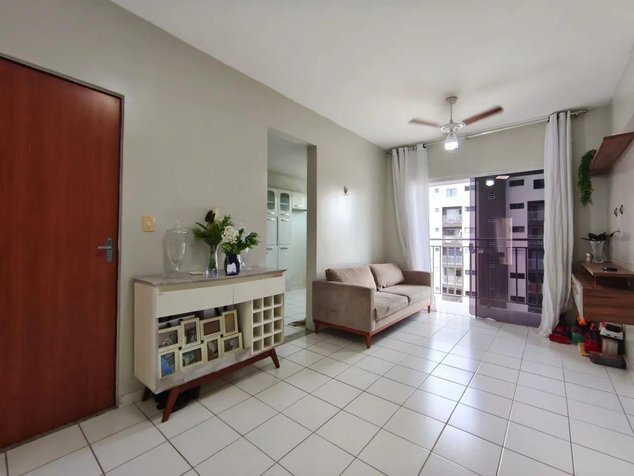 RSousa ALUGA -  APARTAMENTO SEMI MOBILIADO  - Foto 2