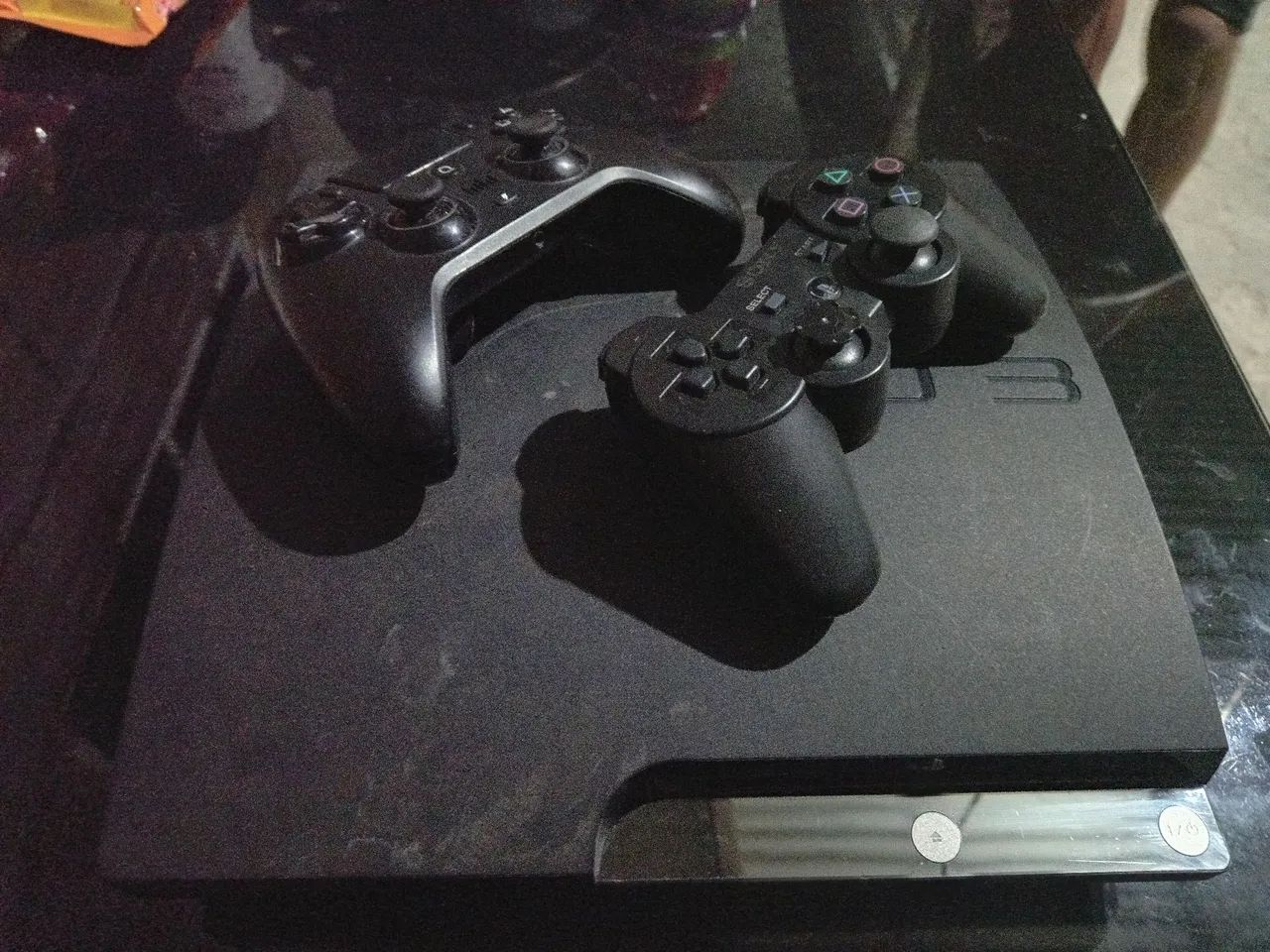 PS3 semi-novo desbloqueado cfw - Foto 2