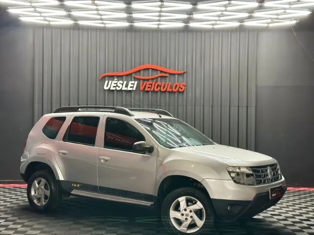Renault Duster Expression 1.6 Hi-flex 16V Mec. 2015 - Foto 3