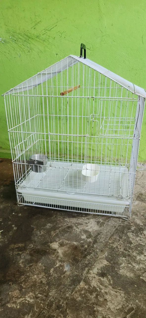 Gaiola para passaros  - Foto 3