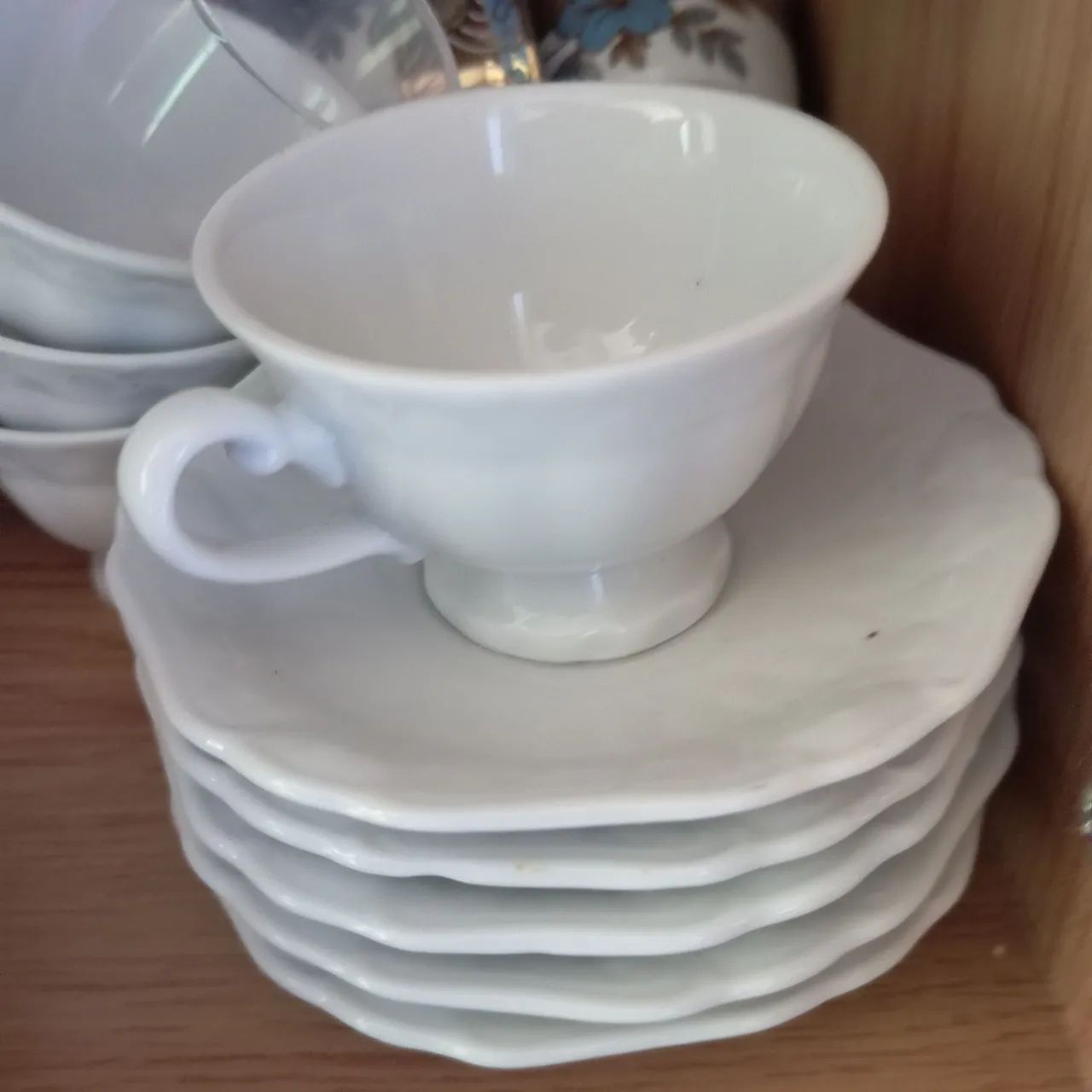 Mini xícaras 