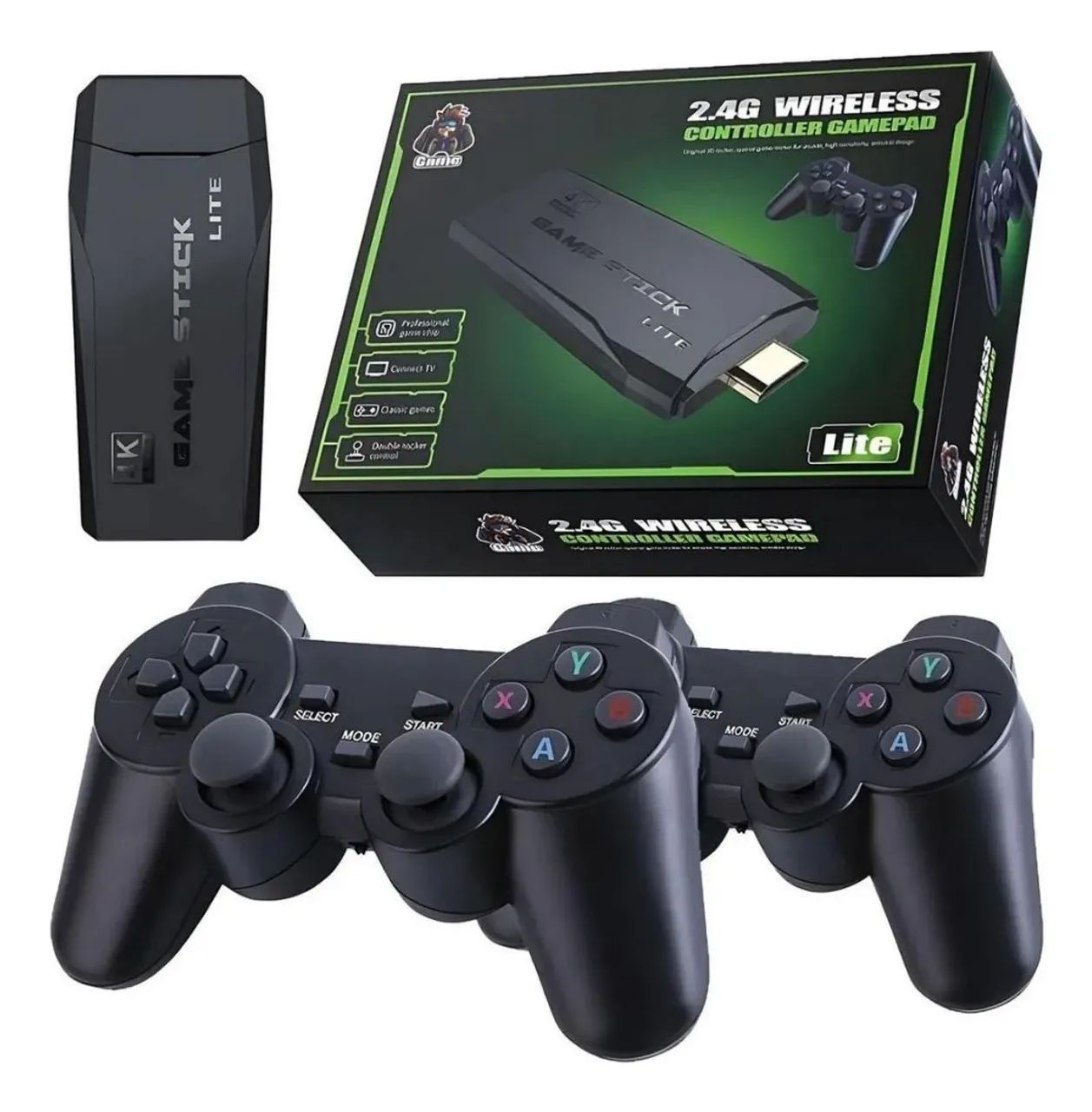 Game stick - Foto 2
