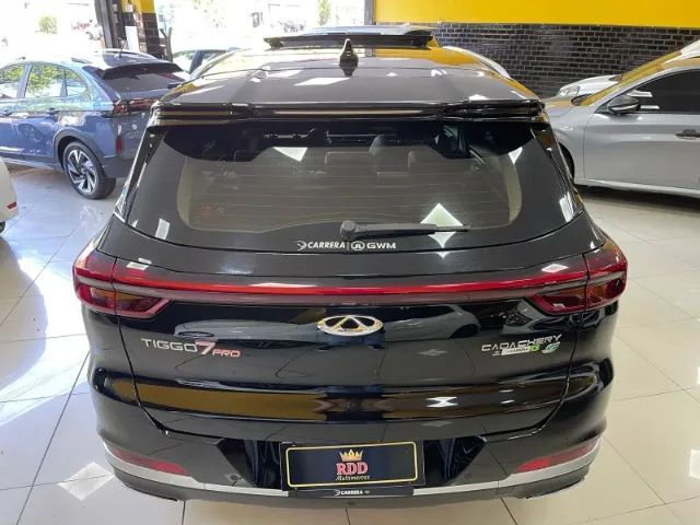 Chery Tiggo 7 Pro 1.5 Turbo Híbrido, foto 18 de 20