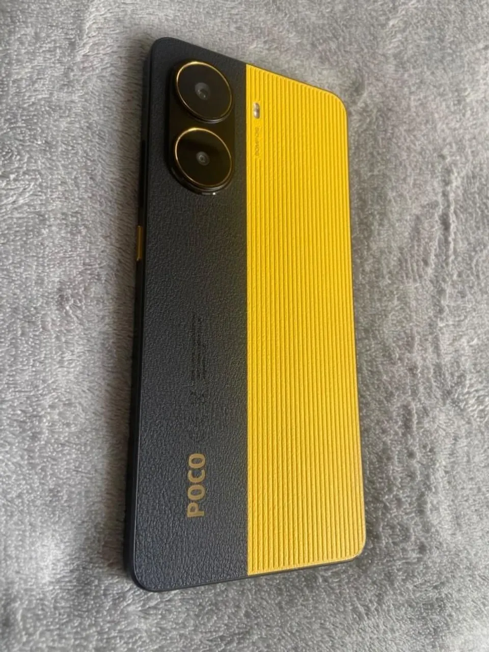 Poco X7 Pro 512/12 Processador Top Para Jogos Lacrado+Global