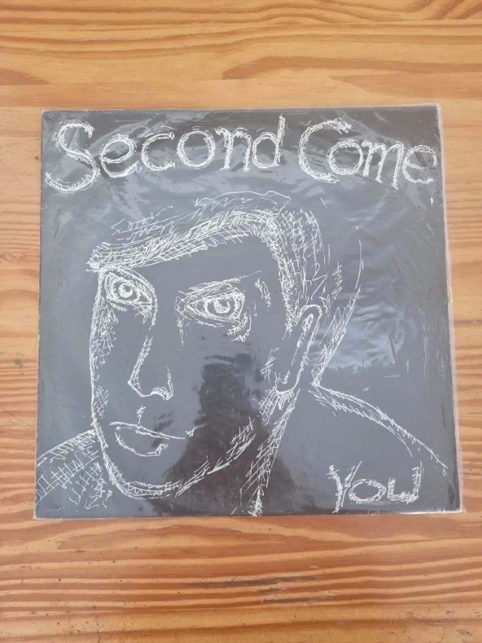 LP vinil Second Come - You - punk/rock