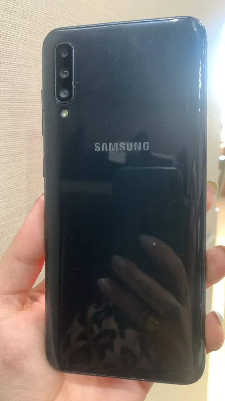 GALAXY A70 128GB RECONDICIONADO - Foto 2