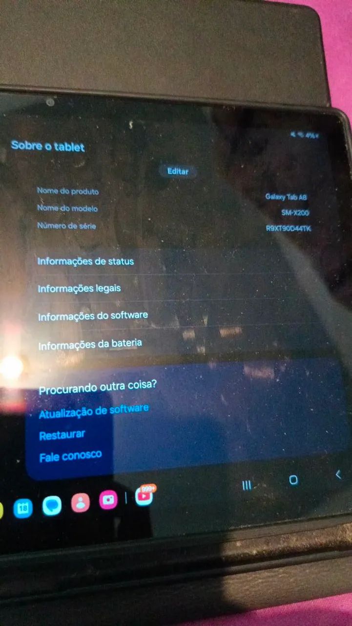 Tablet Tab A8  - Foto 2