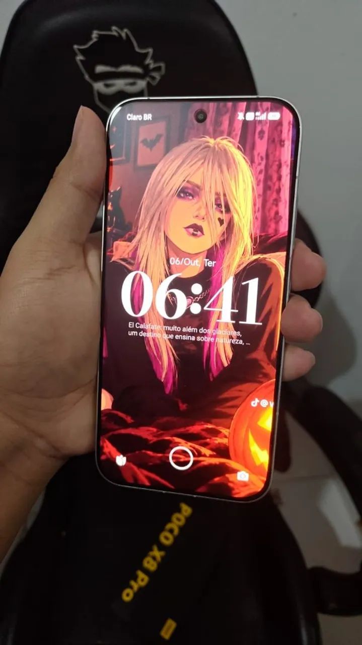 POCO X8 PRO 512GB 12GB RAM - Foto 3