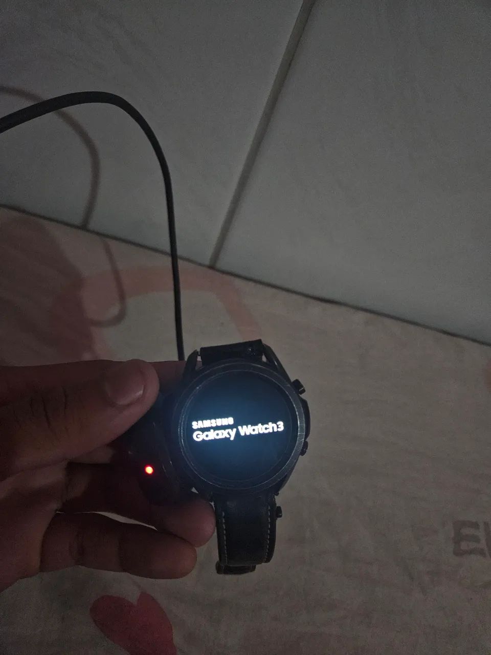 SAMSUNG Galaxy Watch3 - Foto 2