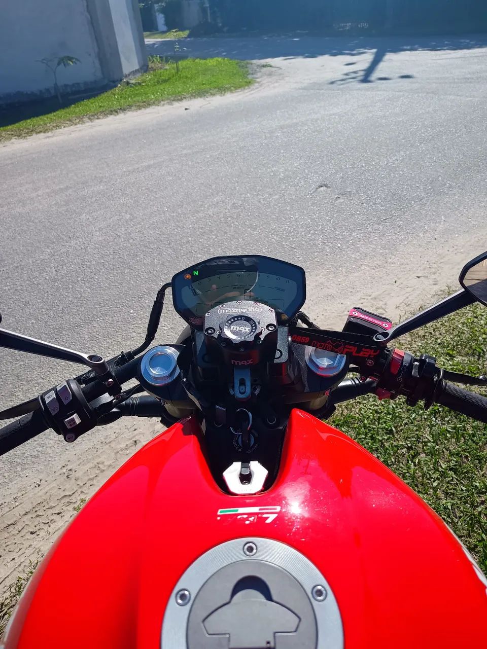 Ducati Monster 797 - Foto 5