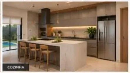 casas de 120 m2 em terrenos de 250m2 - Foto 5