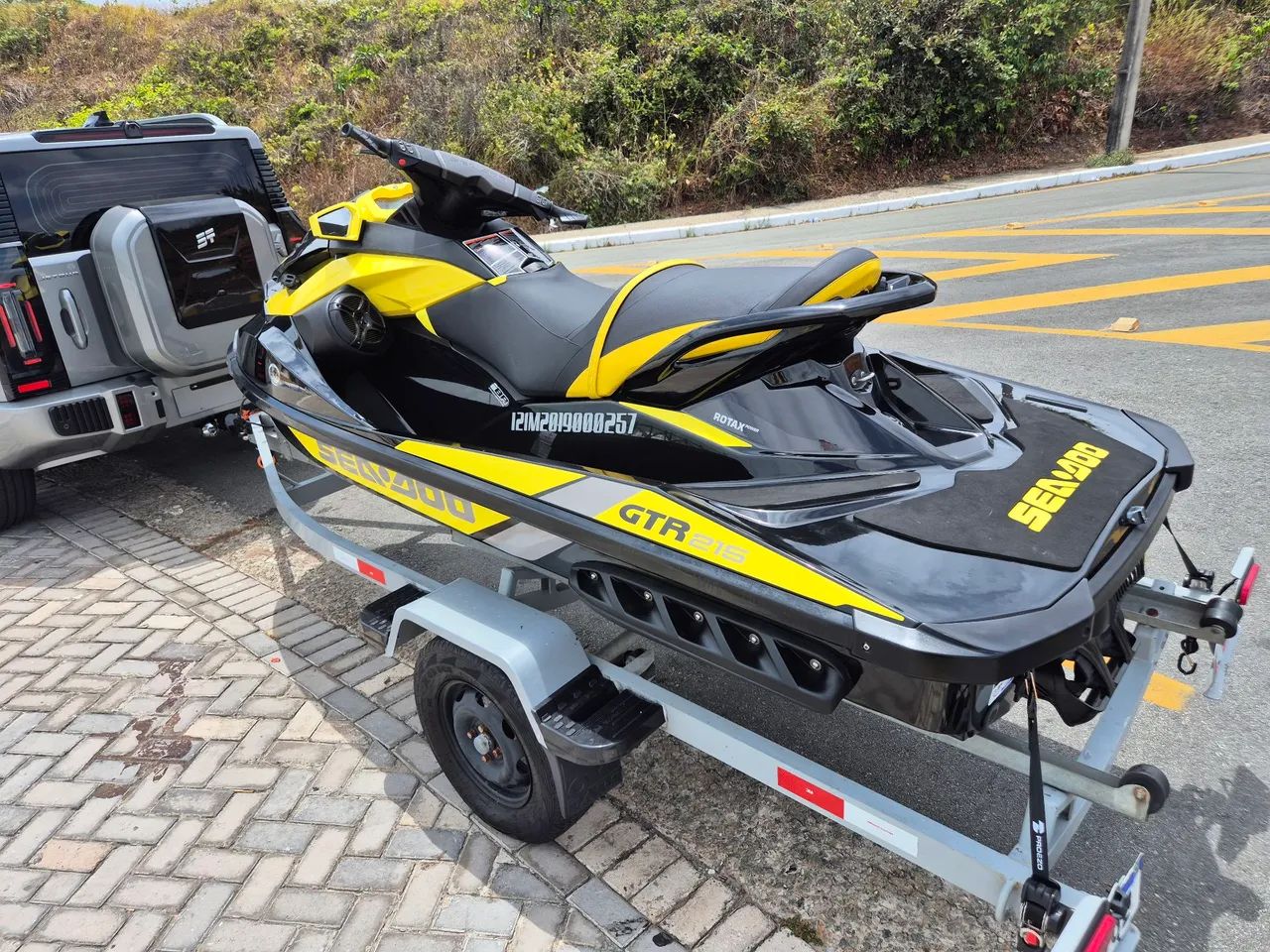 Jetski Seadoo GTR 215  - Foto 3
