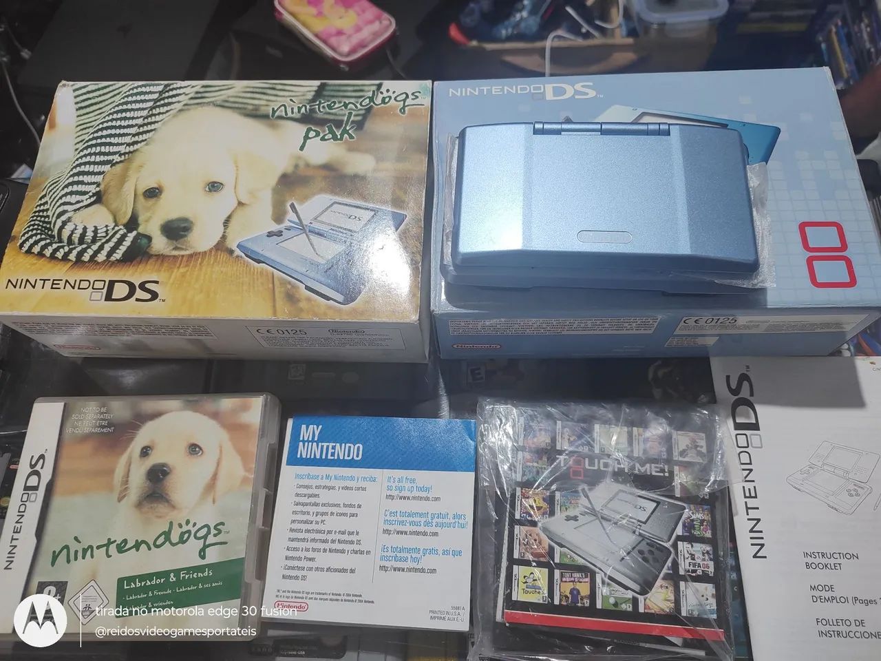 Consoles de Vídeo Game no Brasil