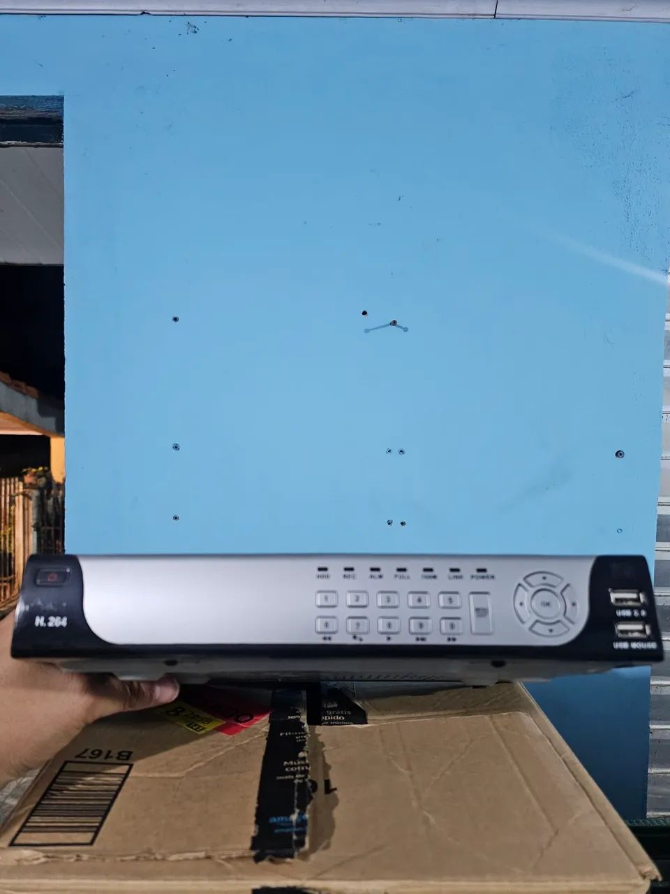Lote de DVR e outros aparelhos  - Foto 3