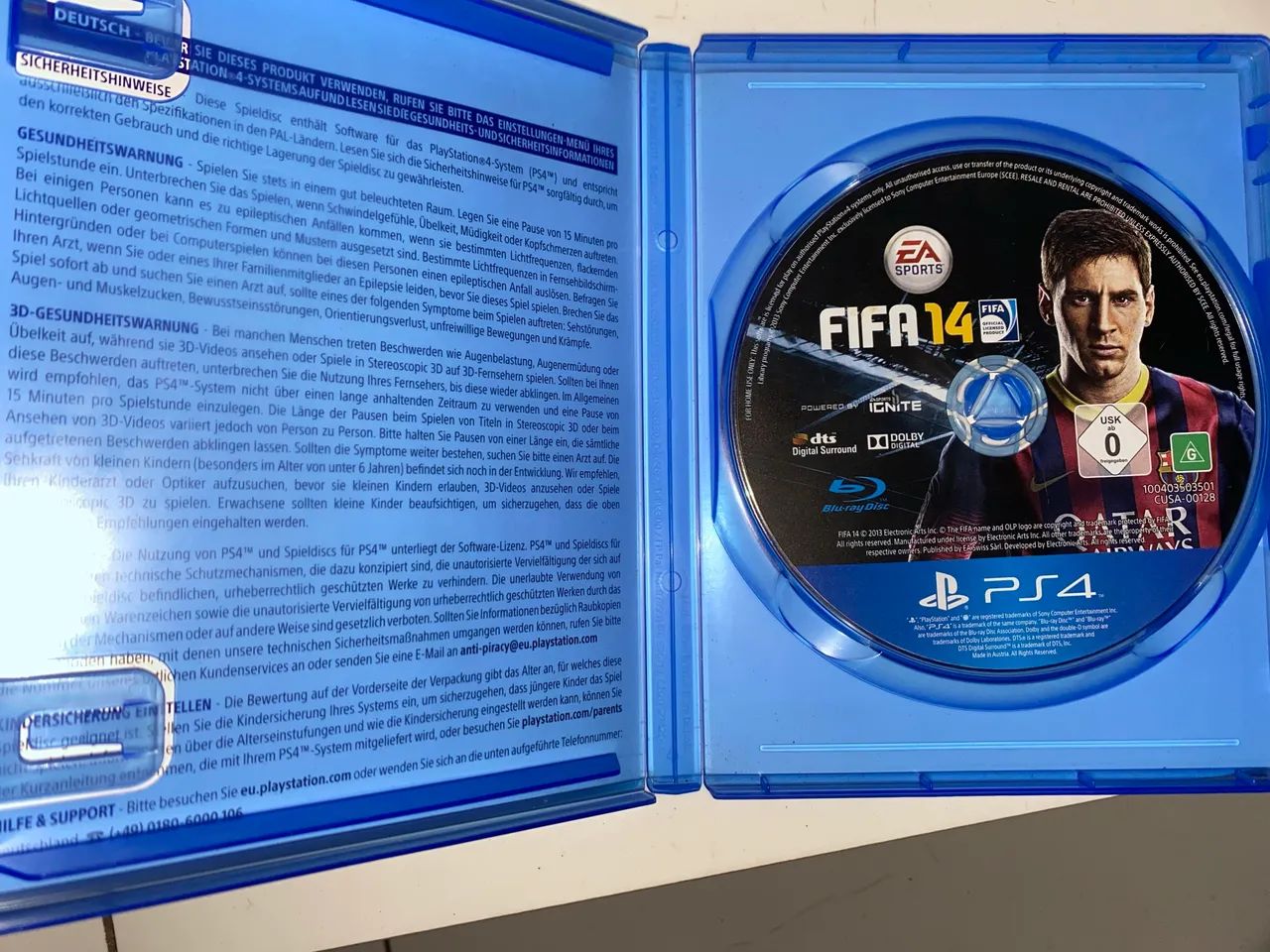Jogos De PS4 - Foto 3