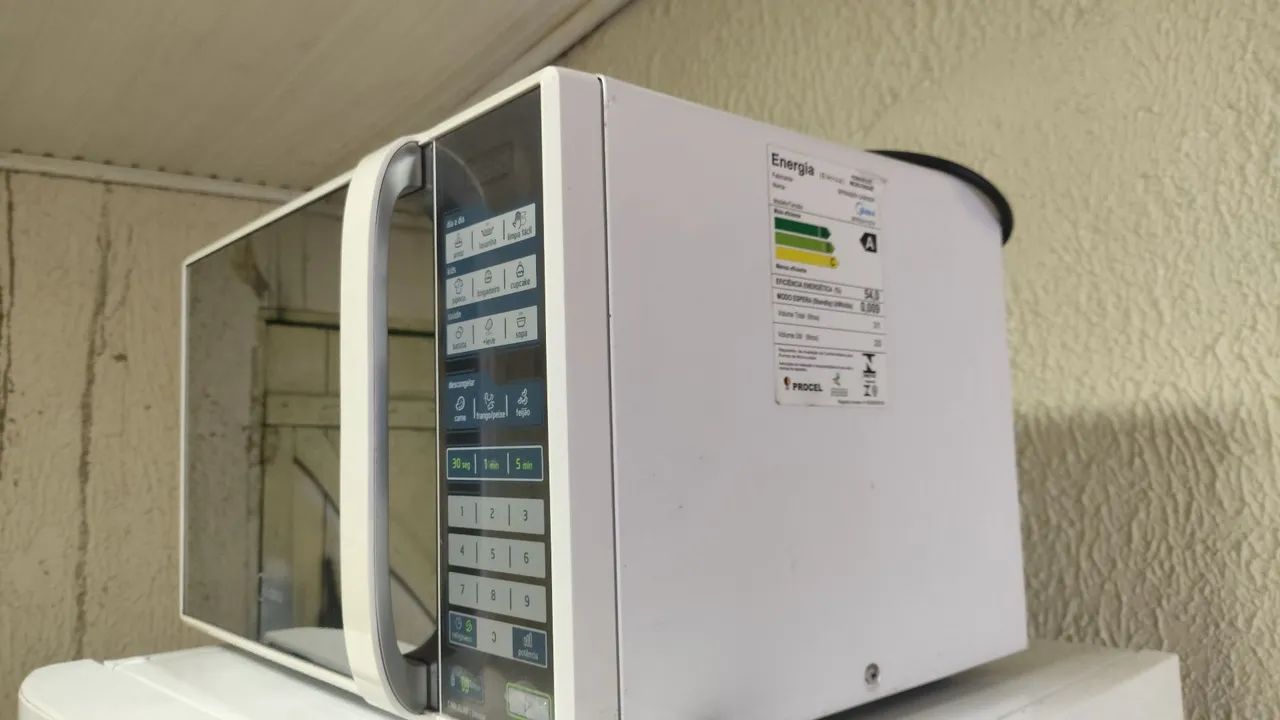 Micro-ondas Midea 31 litros  - Foto 5
