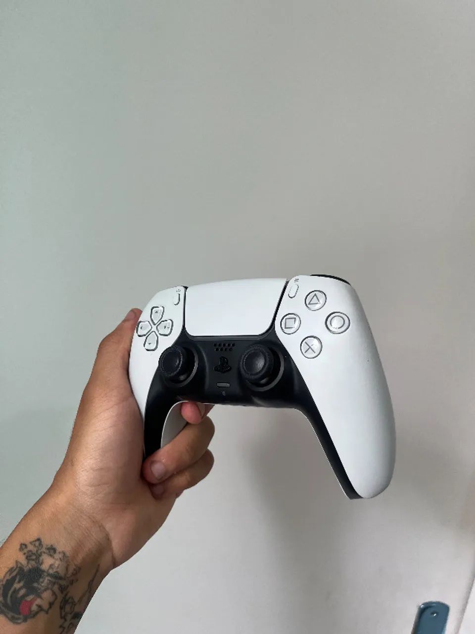 Controle de ps5 sem drift 