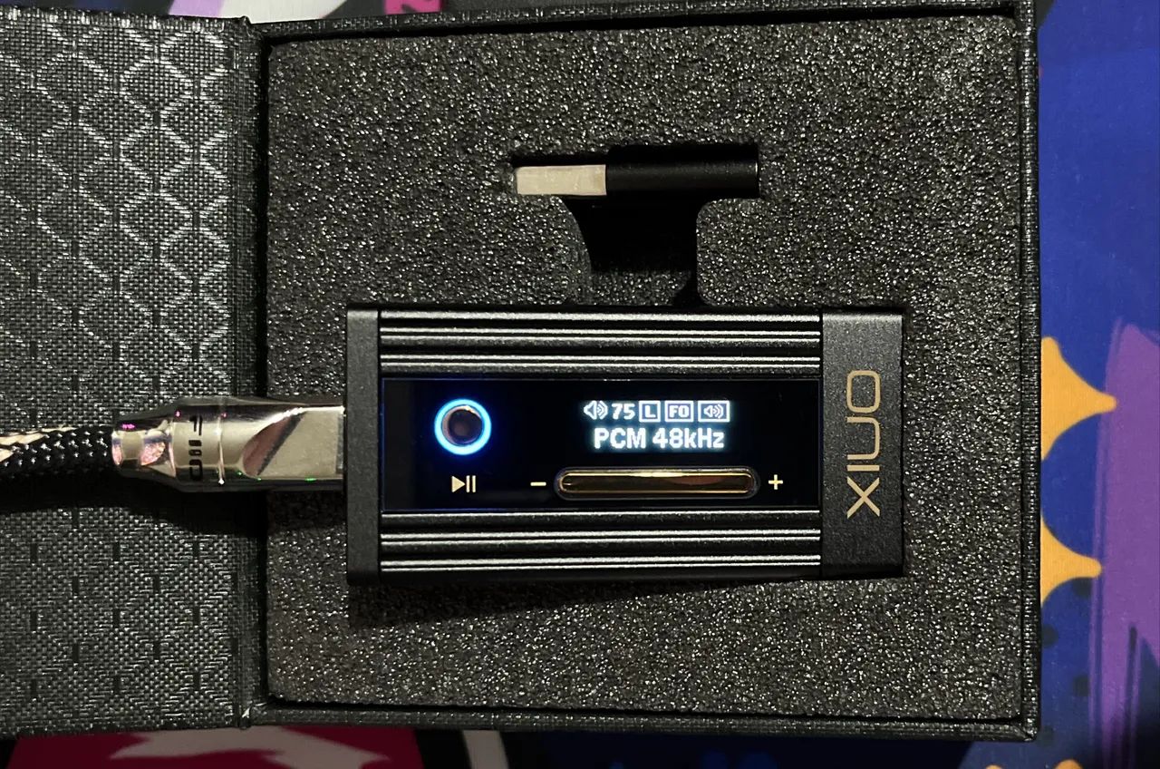 Dac Onix Alpha Xi1 - Foto 2