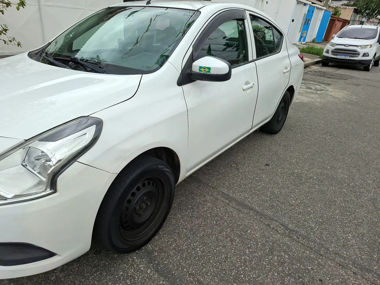 Nissan Versa 2019