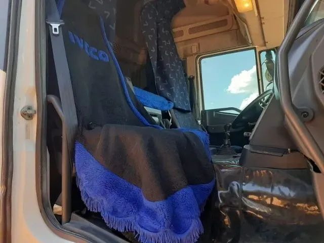 Iveco stralis 410 6x2  2010 - Foto 8