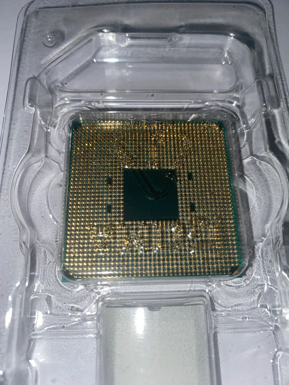Processador AMD Ryzen 5 5600g / sem cooler - Foto 3