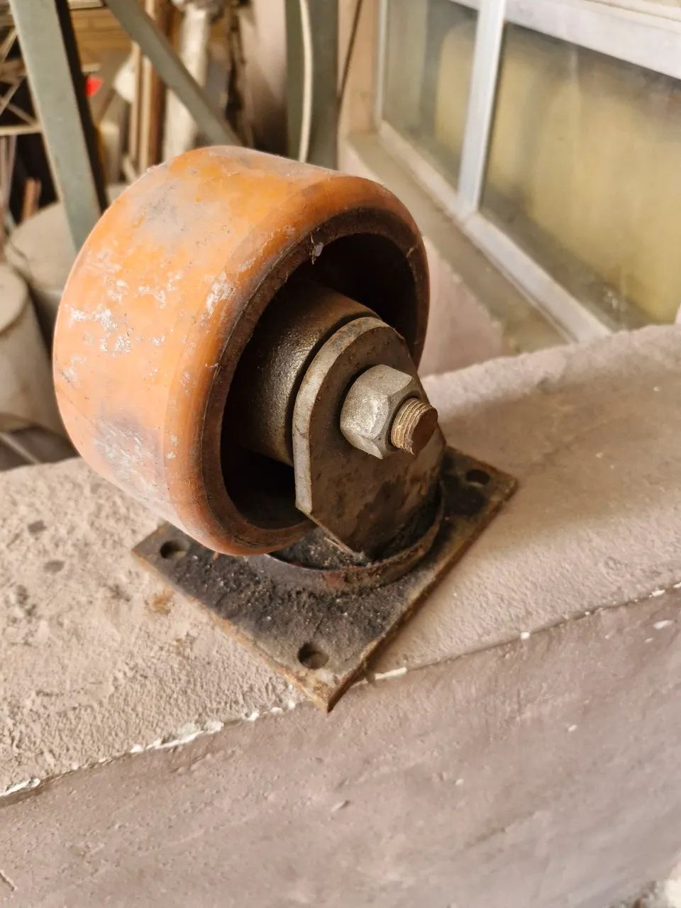 Rodízios industriais - Foto 3