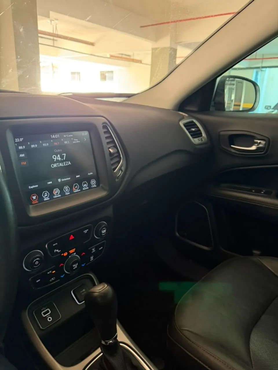 Jeep Compass Longitude 2.0 4X2 Flex 16V Aut. 2019 - Foto 3