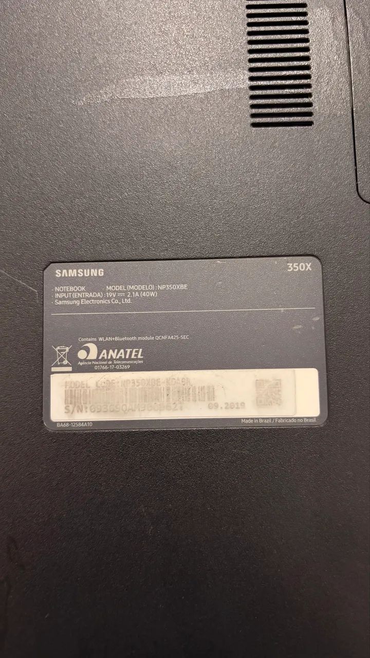 Notebook Samsung Essentials E20 - Foto 4
