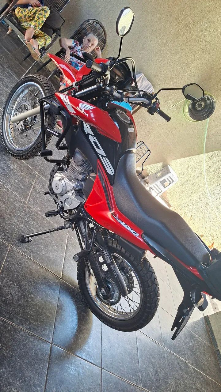 Vendo  bros 160 completa  - Foto 3