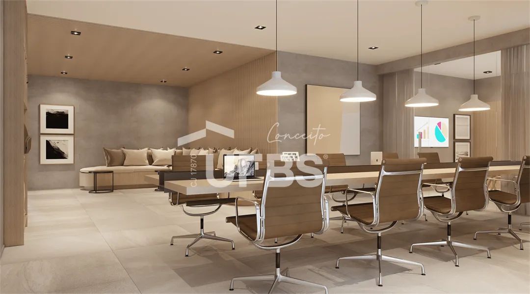 Sala Comercial no Metropolitan Bueno  41,43 m² no Setor Bueno | Goiânia - Foto 7