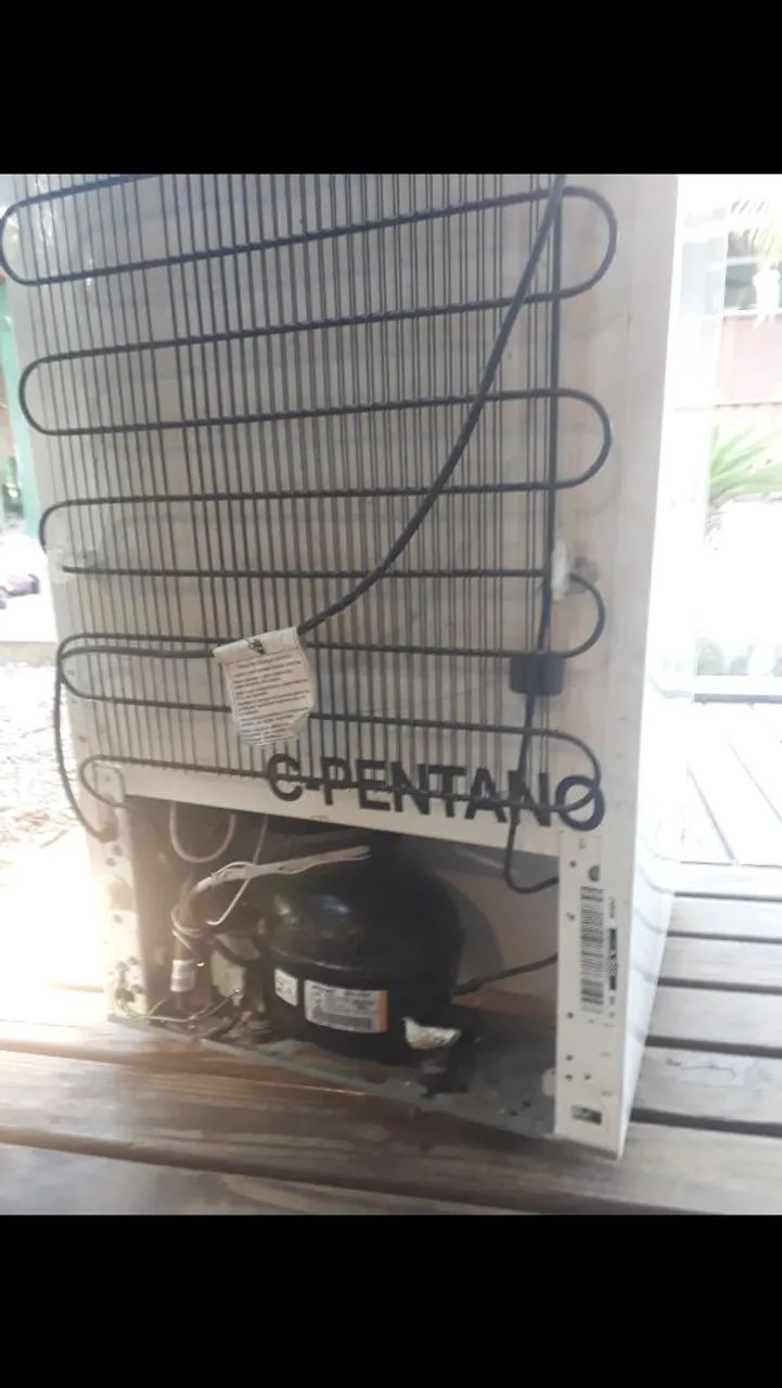 Freezer vertcal cônsul slin 142l - Foto 3