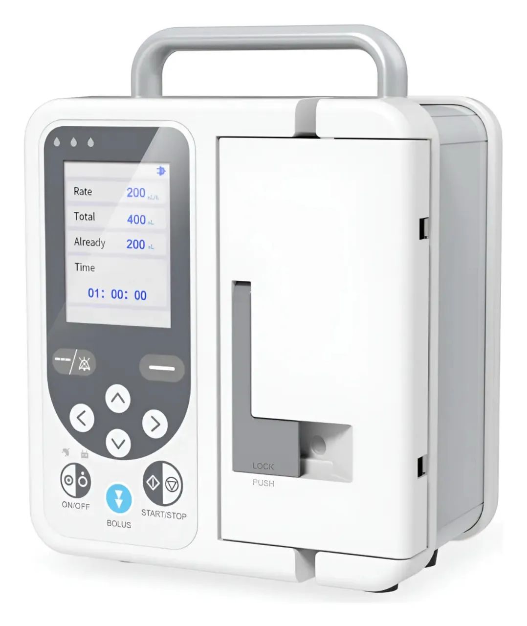 Contec SP750 Universal Infusion Pump