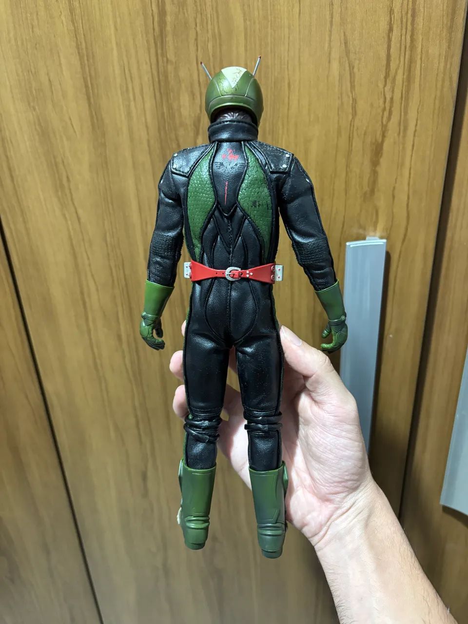 Kamen Rider Medicom Toy Bandai The Next 30cm - Foto 4